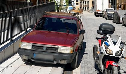 Malatya Battalgazi'de Kaldırım İşgaline Sıkı Takip! Kurallara Uymayanlara Ceza Yağdı