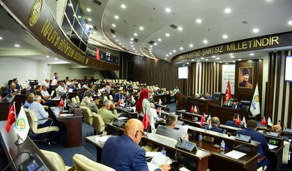 Malatya Büyükşehir Belediye Meclisi Haziran Toplantıları Başladı