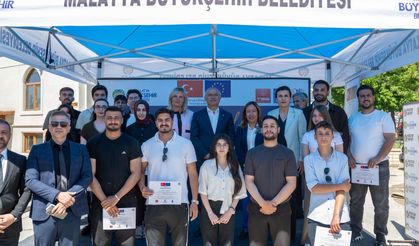 Malatya’da Gençlere Dijital Kariyer Hamlesi: DİGEM Açıldı!