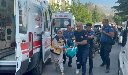 Malatya'da aile faciası: Cinnet geçiren kişi ailesini silahla yaraladı