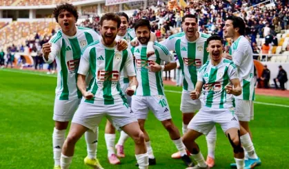 Malatya Yeşilyurtspor 3’te 3 Yaptı: Zirve Yarışında Averaj Hesabı