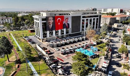 Malatya'da Dev Hamle! Yeşilyurt Belediyesi Hizmette Vites Yükseltti: 220 Milyon TL'lik Yatırım