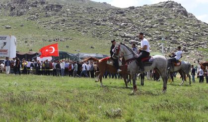 11. Drejan Aşireti Şenlikleri Malatya'da coşkuyla kutlandı