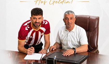 Malatya Yeşilyurtspor’dan Kaleye Dev Takviye! Halil Bağcı Resmen İmzayı Attı
