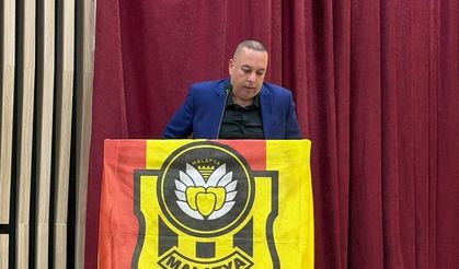 Malatya Futbolunda Tesis Krizi Büyüyor! Yeni Malatyaspor'dan Flaş Çağrı