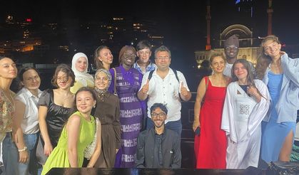 50 Ülkeden Gelen Öğrenciler Malatya'ya Hayran Kaldı! Türk Kültürünü Yerinde Tanıdılar