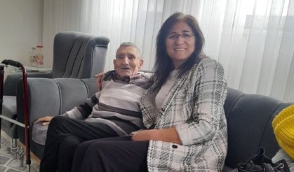 İYİ Parti Doğanşehir Teşkilatı Polat Mahallesi'nde Vatandaşları Ziyaret Etti