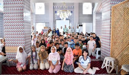 Yeşilyurt'ta Miniklere Çevre Dersi! Sıfır Atık Eğitimi Düzenlendi