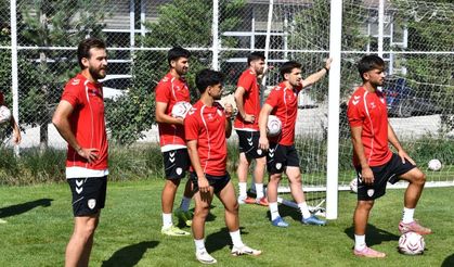 Malatya Yeşilyurtspor İlk Kamp Etabını Tamamladı! Gözler Şimdi Kızılcahamam Kampında