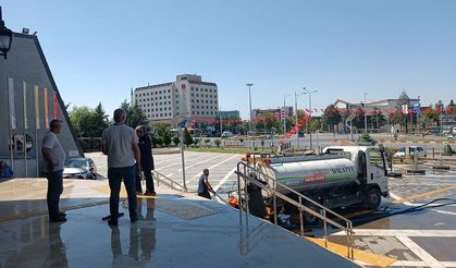 Murat Kurum Gelmeden Son Rötuşlar! Malatya'da Hummalı Hazırlık Başladı