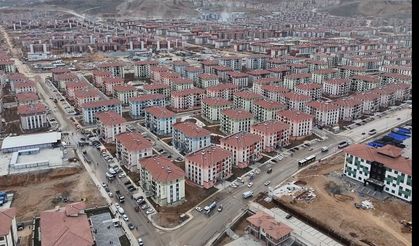 Malatya'da Büyük Teslim Günü! Binlerce Aile Yarın Yeni Evine Kavuşuyor