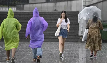 Balkanlar'dan Soğuk Hava Geliyor! Sıcaklıklar Bir Anda Düşecek, Uzmanlardan Battaniye Uyarısı