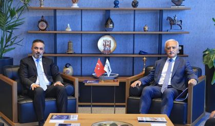 Malatya Ekonomisi İçin Kritik Temas! ULUSDER ile DEİK Güçlerini Birleştiriyor