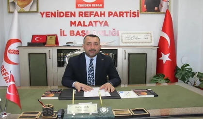Burhan Kılıç’tan AK Parti’ye Sert Çağrı: “Tebrik Yarışını Bırakın, Malatya’ya Dönün”
