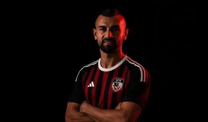 Gaziantep FK'dan Golcü Hamlesi! Serdar Dursun Resmen İmzayı Attı!