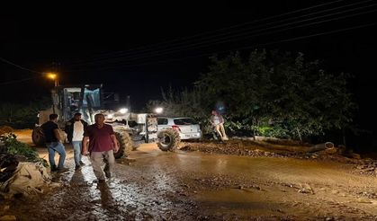 Malatya’da Sel Sonrası Vali Yavuz’dan Dikkat Çeken Açıklama