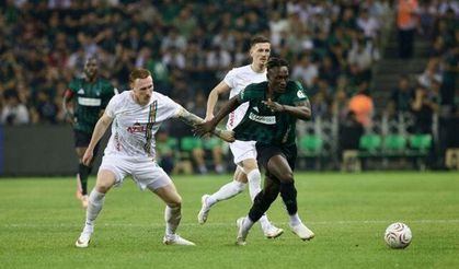 Kocaelispor’dan Kritik Galibiyet! Amed SF’yi Sahasında Devirdi