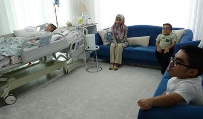 Malatya’da 3 Engelli Çocuğuna Tek Başına Bakıyor: “Ben de İnsanım, Yoruluyorum”