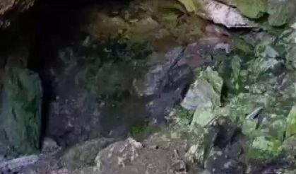 Sivas’ta gizemini koruyan mağara merak uyandırıyor