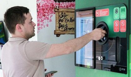Malatya’da 1 Liralık Teşvik Dikkat Çekiyor! 130 Milyon İçecek Ambalajı Geri Dönüşüme Kazandırıldı