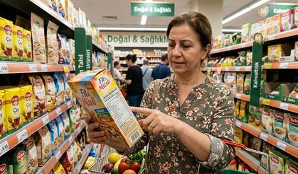 Market Alışverişinde Etiket Tuzağı! Sağlıklı Sandığınız Ürünlerde Bu Detaya Bakın