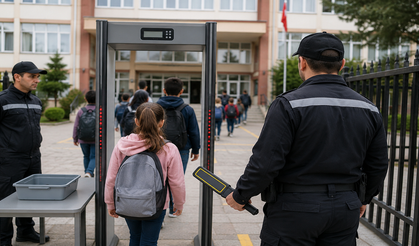 Malatya’da Binlerce Kişi Bekliyor! Okullara 30 Bin Güvenlik Görevlisi Alınacak!