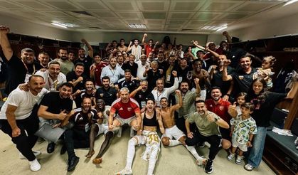 Kayserispor Yönetiminden Sezona Galibiyet Mesajı: "Bu Daha Başlangıç"