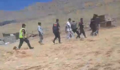 Malatya'da Traktörü Kalabalığın Üzerine Sürmüştü! Sürücü Tutuklandı