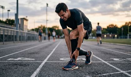 Spor Yaparken Ayak Altınız Neden Zarar Görür? Yürümeyi Bile Zorlaştırabiliyor