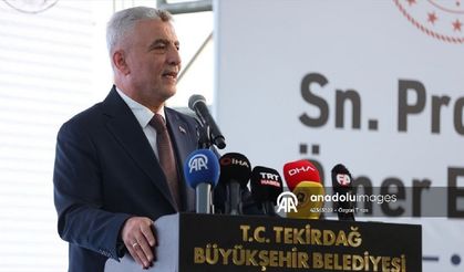 Bakan Bolat Açıkladı! Türkiye Tarımda Dünyanın Zirvesine Yaklaşıyor