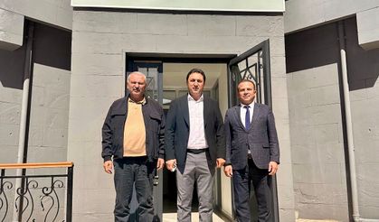 “Başkan Cengiz’den yeni eğitim yılında dikkat çeken mesaj: ‘Başarılarla dolu bir yıl olsun