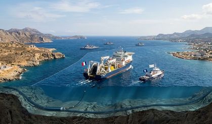Kıbrıs-Girit elektrik hattında kritik hamle: Türkiye detayı dengeleri değiştirebilir