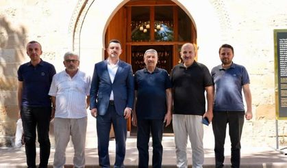 Darende’de tarih ve kültür masaya yatırıldı