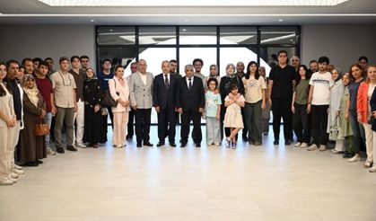 Yeşilyurt’ta YKS başarısı: 31 öğrenciye 20 bin TL’ye varan ödül