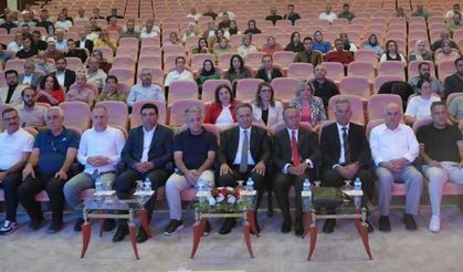 İnönü Üniversitesi’nde Yöneticilere “Protokol, Davranış ve Temsil” Eğitimi