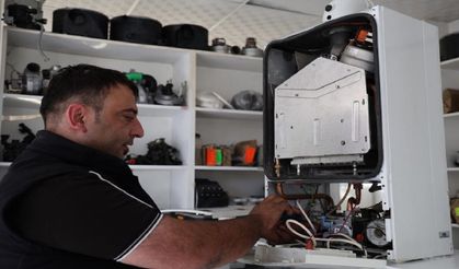 Kombi Bakımı Yaptıracaklar Dikkat! Ucuz Fiyat Cihazı Kullanılamaz Hale Getirebilir