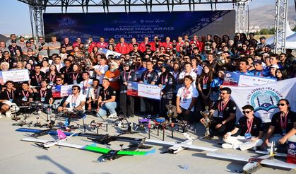 Malatya’daki TEKNOFEST yarışlarında kazananlar belli oldu: 6 takım zirveye çıktı