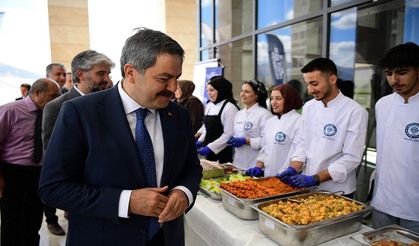Malatya’da Gazze İçin Anlamlı Buluşma: Öğrencilerin Yaşadıkları Gündeme Taşındı