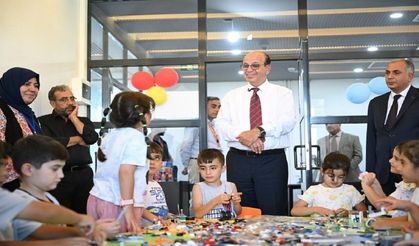 Malatya’da Çocuklar İçin Bilim Ve Teknoloji Atölyeleri Başlıyor!