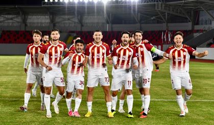 Yeşilyurtspor’dan Yozgat’ta Gol Şovu: 9-1 Fark Attı!
