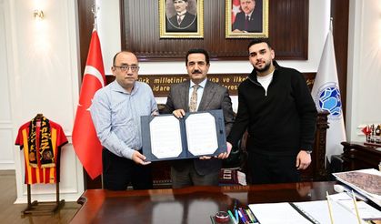 Malatya’da Yeni Taziye Evi İçin İmzalar Atıldı! Bakın Hangi Mahalleye Yapılacak