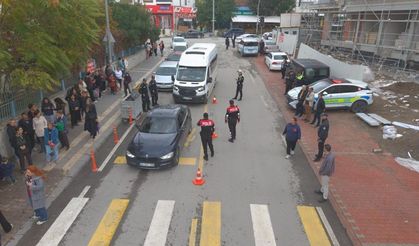 Malatya’da Öğrenciler İçin Harekete Geçildi: Polis Denetimleri Sürüyor!