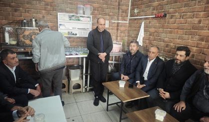 Akçadağ’da Yeni Çarşı İçin Esnafın Talepleri Masaya Yatırıldı