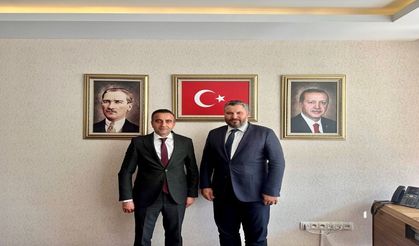 Akçadağ’ın Projeleri İçin Ankara’ya Gitti! Başkan Ulutaş Kimlerle Görüştü?
