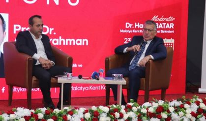 Malatya’da Terörsüz Türkiye Paneli: “Silah Bırakmadan Yasal Düzenleme Olmaz”