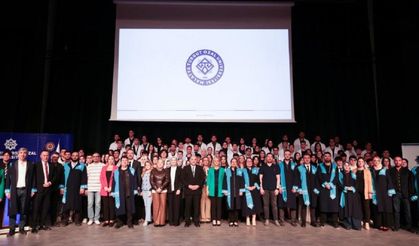 MTÜ Tıp Fakültesi’nde Geleceğin Hekimleri Beyaz Önlüklerini Giydi