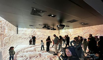 Şanlıurfa’da yeni turizm merkezi açıldı! Tarih ve kültür dijital dünyayla buluştu