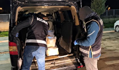 Malatya’nın Da Aralarında Bulunduğu 14 İlde Organize Suç Operasyonu