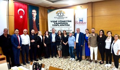 Didim’deki Malatyalıları Birleştirecek Yeni Dönem! Murat Kılıç Düğmeye Bastı