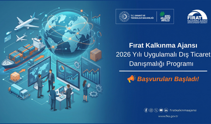 Malatya’daki İşletmelere Ücretsiz İhracat Desteği! Son Başvuru Tarihi Açıklandı